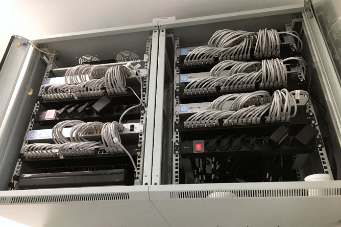 RETI LAN E VOIP